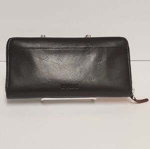 MZ Wallace 3 Side Zip Wallet